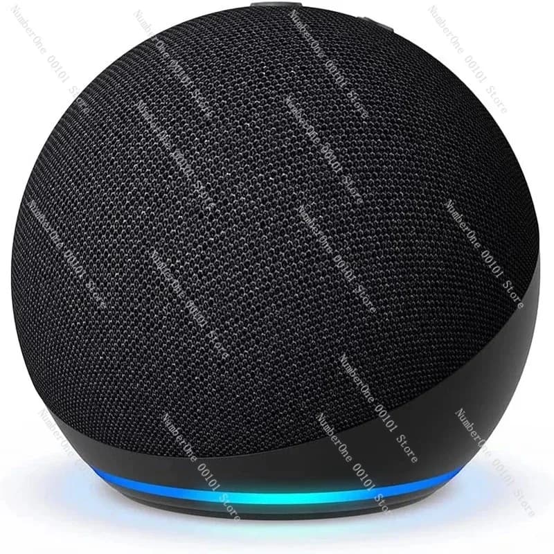 Altoparlante Bluetooth Wireless Intelligente, Speaker Audio Domestico con Assistente Vocale
