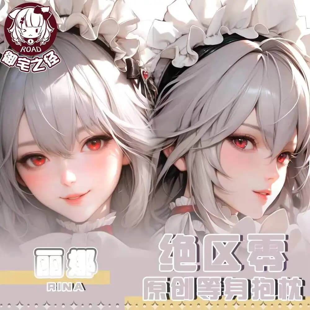 Zenless Zone Zero Anime Alexandrina Sebastiane Federa Dakimakura Hing Corpo Cosplay Otaku Fodera per Cuscino Regali di Natale JBM