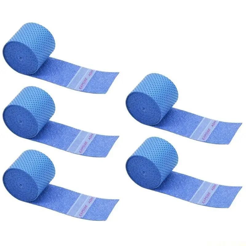 M5TC 5 Pz Racchette Da Badminton Grip Tennis Grip Testa Overgrip Canna Da Pesca Grip Antiscivolo Badminton Overgrip Fasce