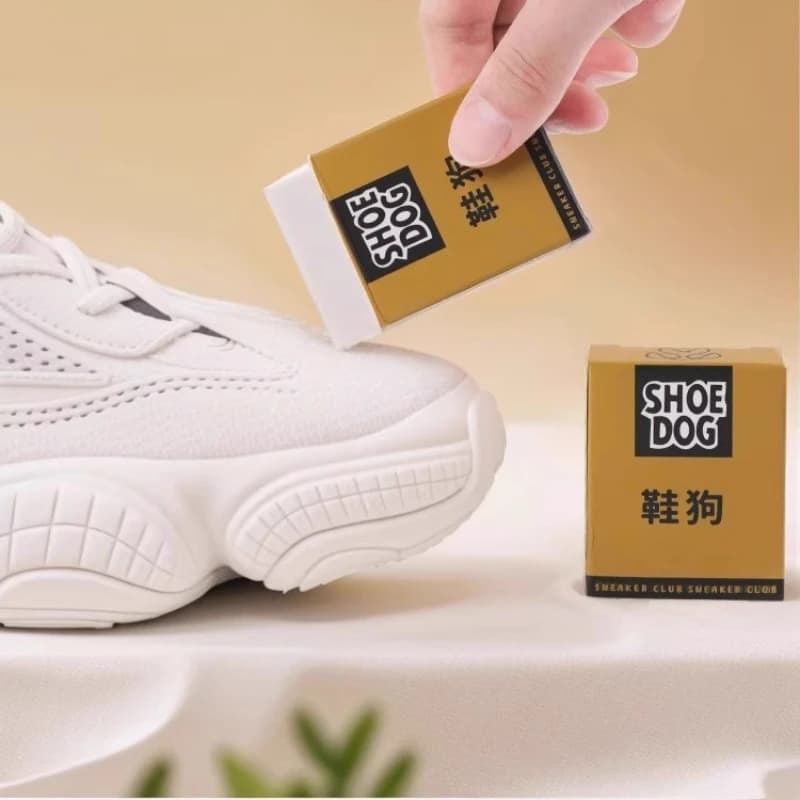 Gomma detergente multifunzionale, adatta per sneaker, scarpe in pelle, abbigliamento, vetro, pareti, pavimenti e mobili.