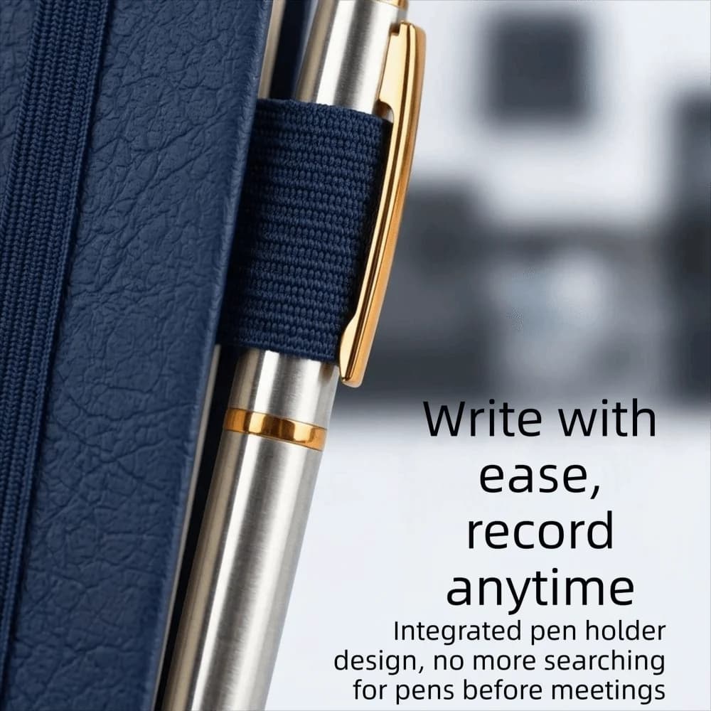 Portable 2027 Schedule Planner Notepad A6 Wear-resistant To-do List Notebook Lightweight Time Management