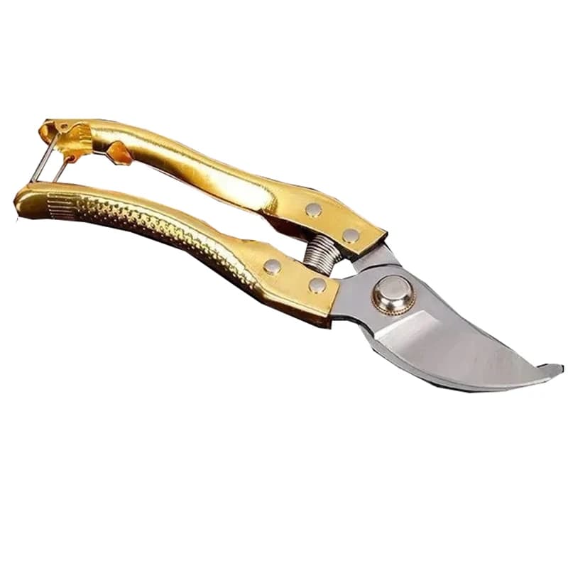 Gardening scissors Hand pruning shears Garden pruning shears Professional scissors for bonsai fruit trees Pruning tools for agricultural vineyards