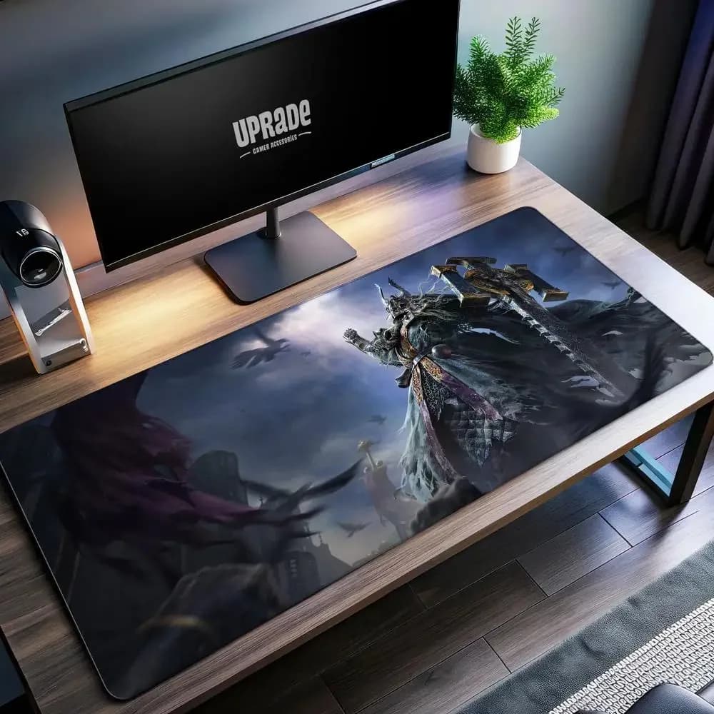Path of Exile 2 Tappetino per mouse Tappetino per mouse XXL Accessori per computer Tastiera grande Tappetino per tavolo per laptop Il nuovo prodotto Gamer Gaming