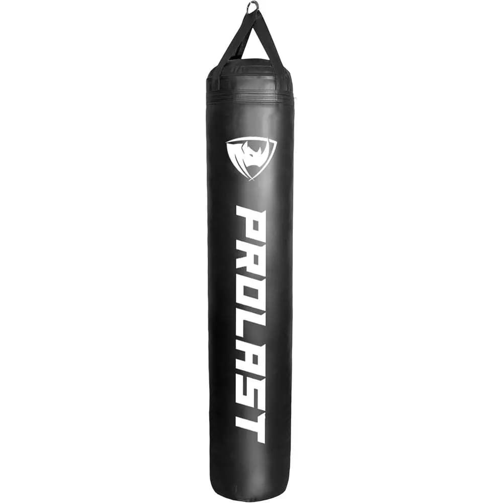 Heavy-Duty Punching Bag for Adults: Boxing, MMA, Martial Arts, Muay Thai, Strength Training, 6ft, 150 lbs