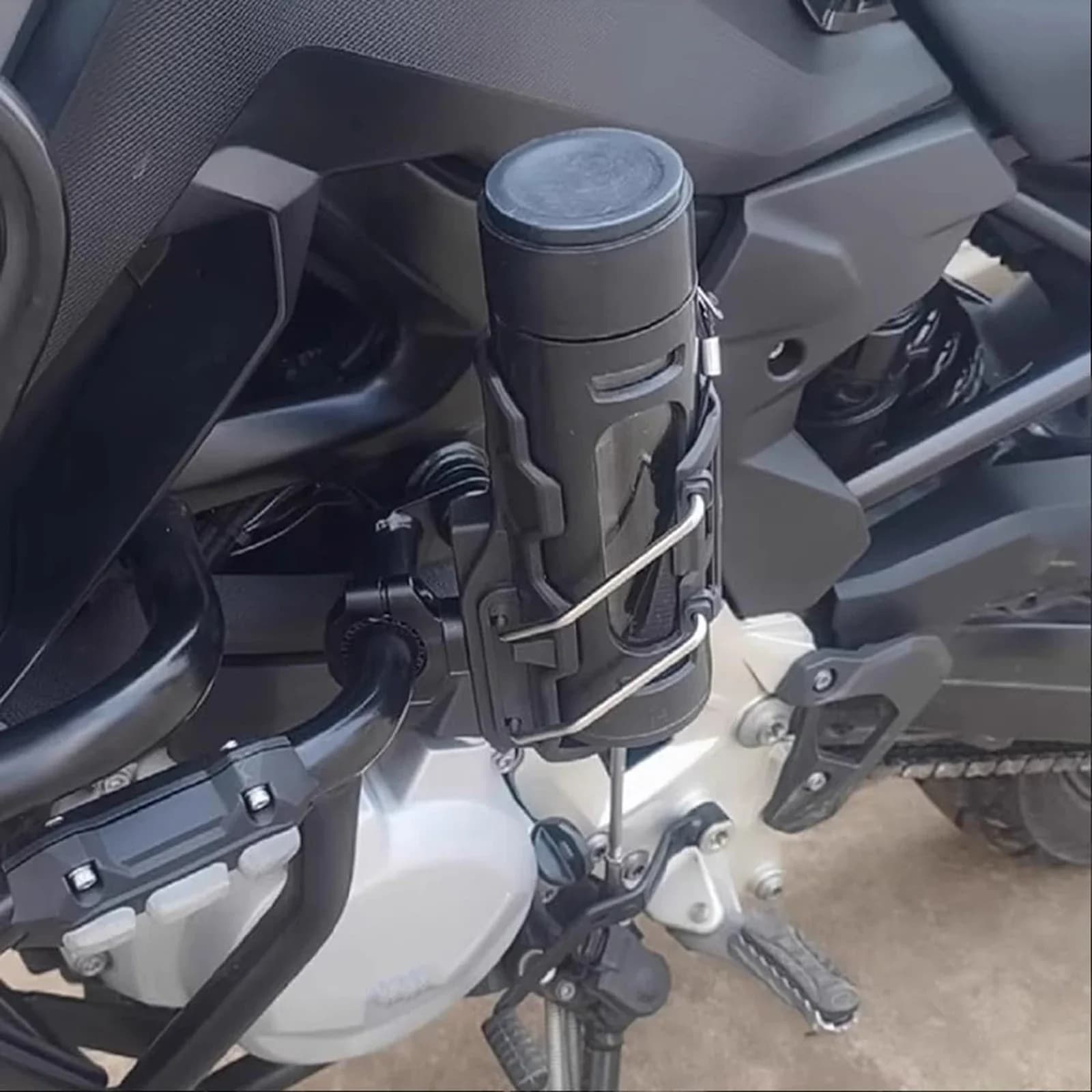 New 360 ° Adjustable Handlebar Wallet Universal Adaptive Motorcycle Bike Adaptive Bottle Holder for Bike ADV for Road Bike MTB
