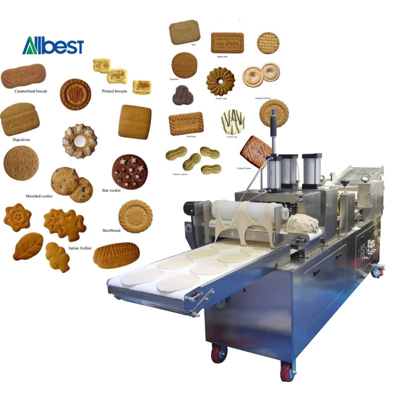 Nuova macchina per la formatura di motori 220V per pasta automatica ad alta efficienza
