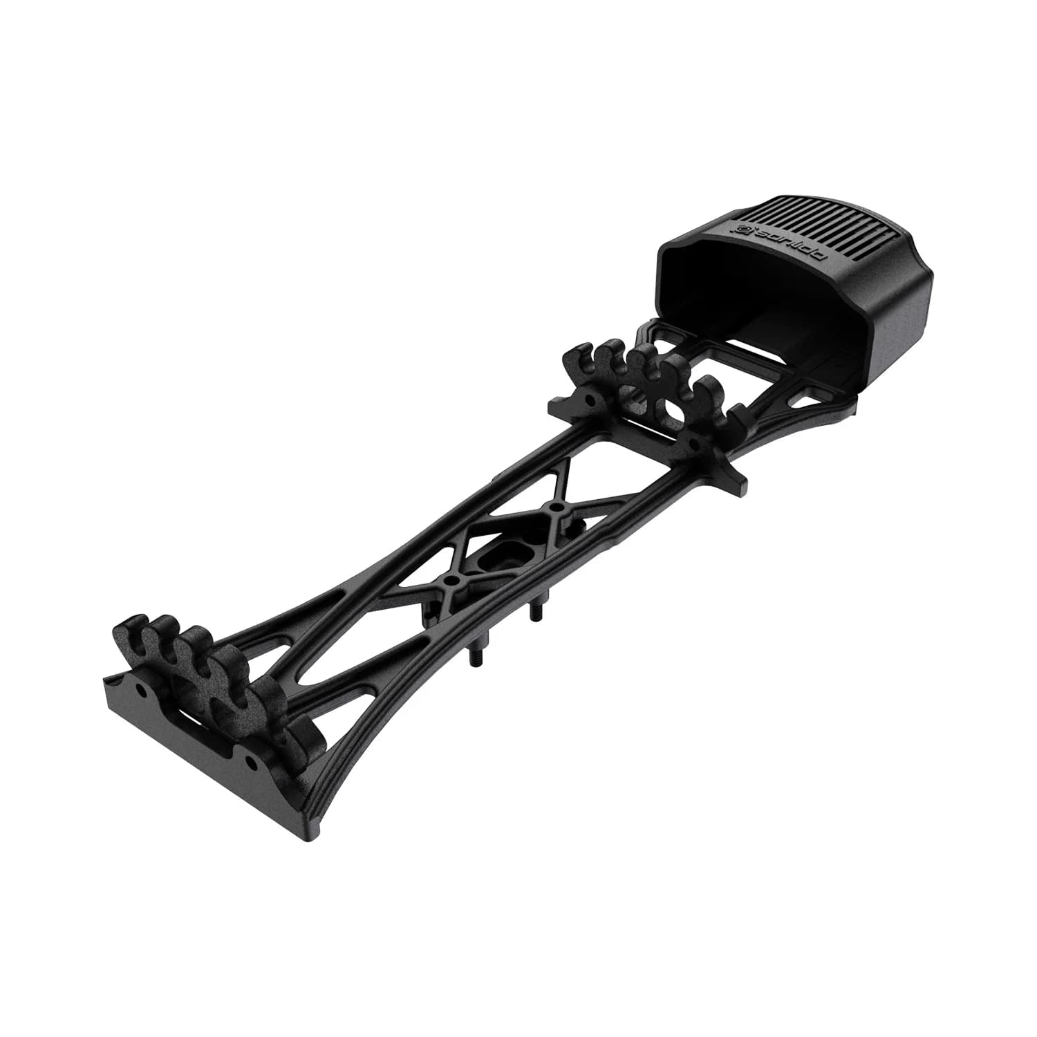 Sanlida Quick staccabile Arrow faretra durevole caccia Compound Bow Arrow Holder Case attrezzatura per tiro con l'arco all'aperto