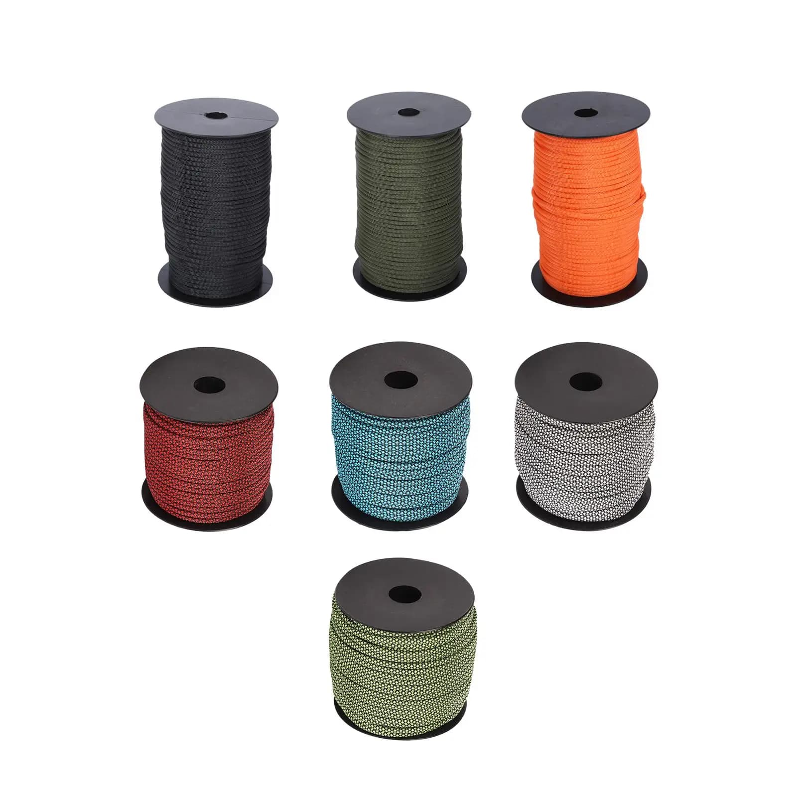 4mm Paracord Camping Corda Do-it-yourself Guy Line Tent Guide String Nucleus