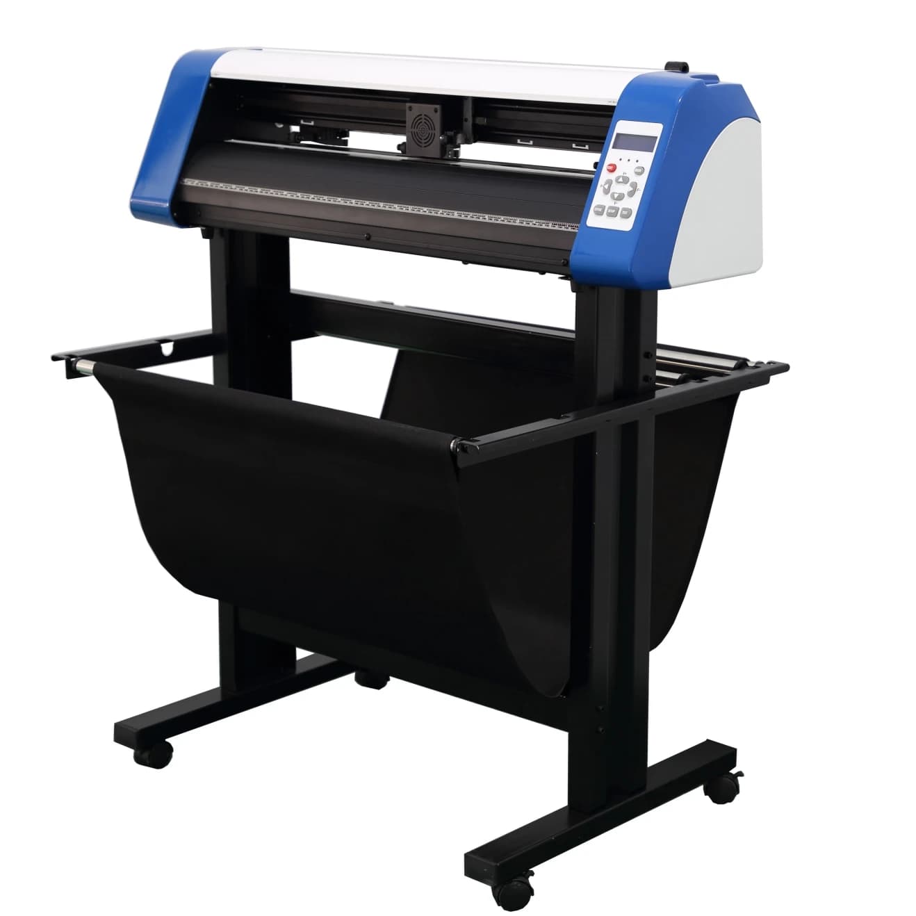 Posizione laser a infrarossi con taglierina per plotter per stampante in vinile dallo stile popolare