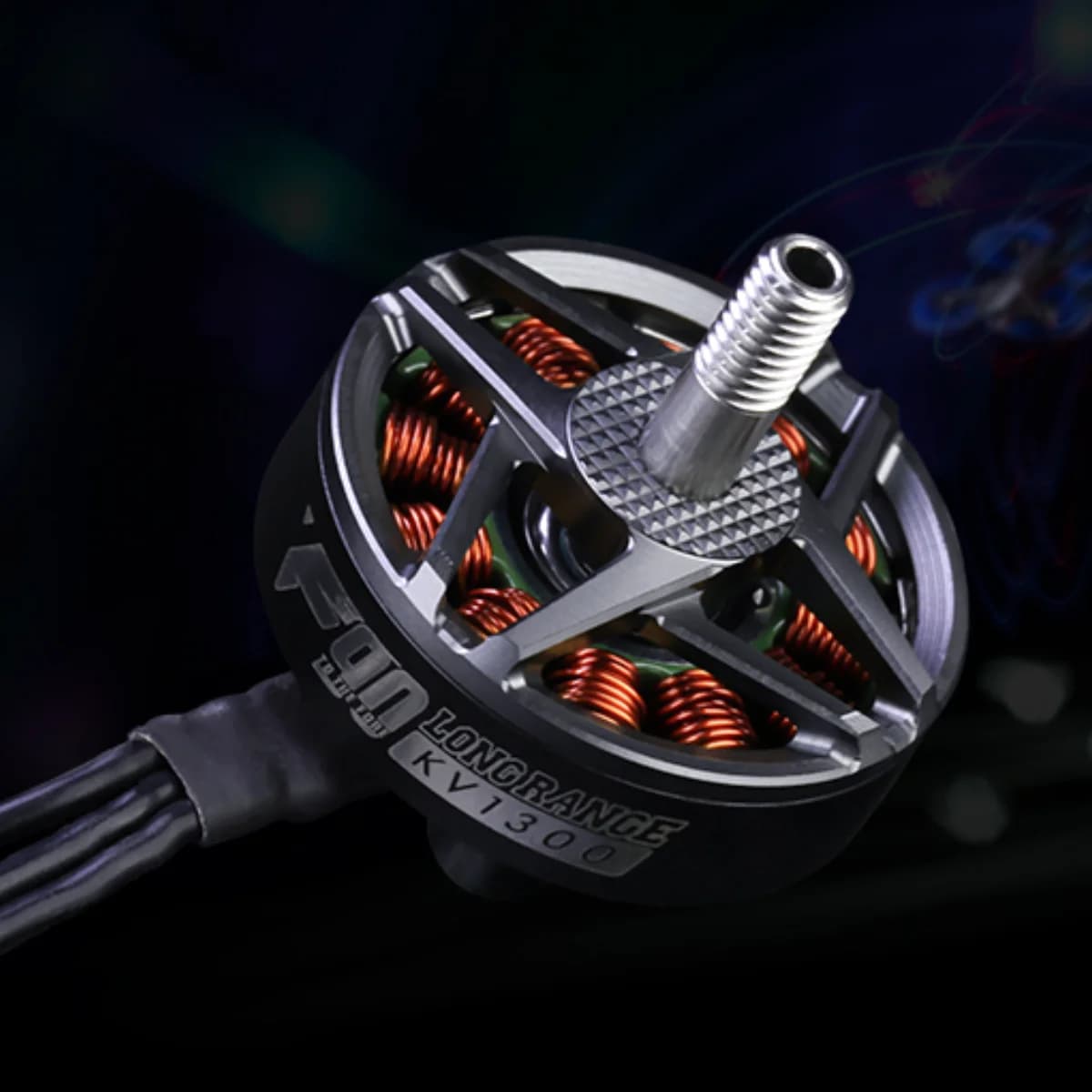 Motore Brushless T-MOTOR T-HOBBY F90 2806.5 KV1300/KV1500/KV1950, Tensione 5-6S, Motore FPV Versione Freestyle, Parti DIY per Droni da Corsa