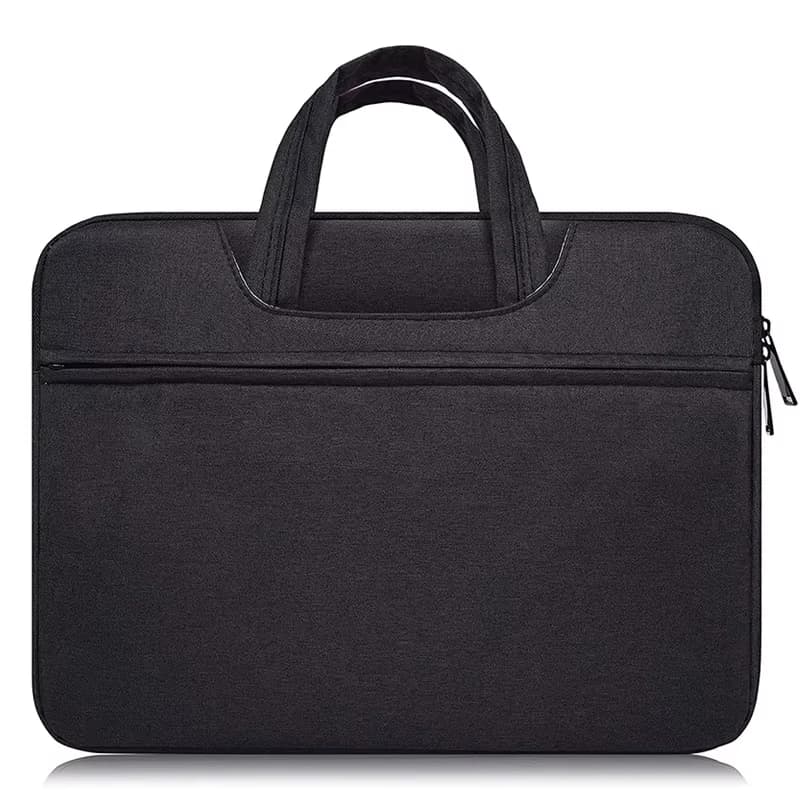 Custodia per laptop in tessuto Oxford per Apple MacBook Air 13.6 M4 M3 Air 15 14 Pro 16 Borsa per laptop portatile da 13 pollici Borsa per notebook con cerniera