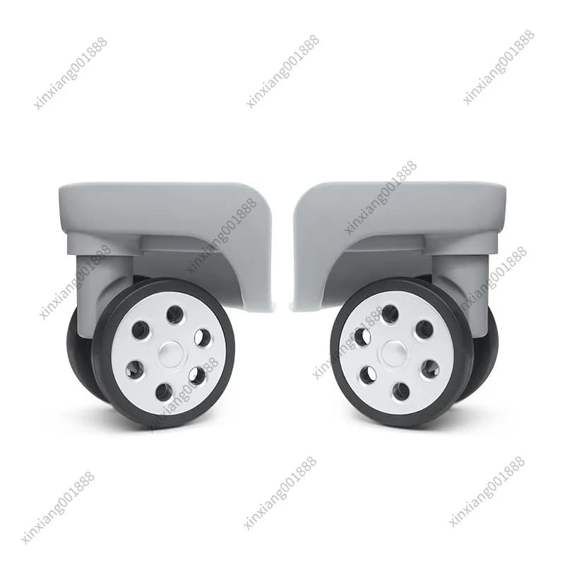 For RIMOWA Luggage Replacement Wheels, DG-W010 Universal Spinner Wheels, Suitcase Silent Durable Caster Parts