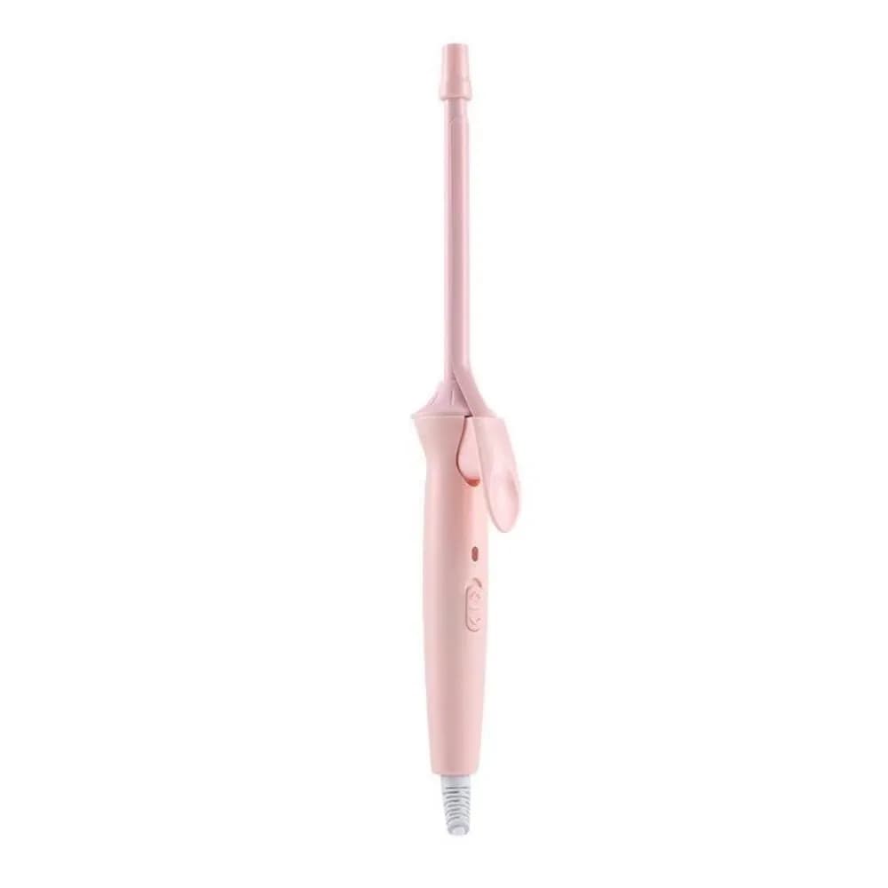 Ceramic Coating 9MM Hair Curler Rapid Heating Household Fast Heating Curling Iron Constant Temperature Electric Hair Curler