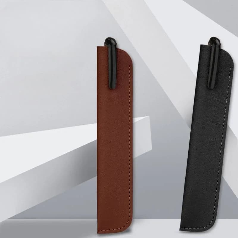 Per Apple Pencil 2 1 custodia per Touch Stylus penna a sfera custodia protettiva in pelle accessori per iPad custodia per stilo