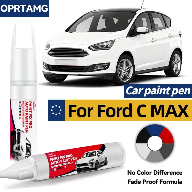 Car paint pen For Ford C-MAX auto paint concealer pencil acrylic paints body repair car accessories automotive detailing