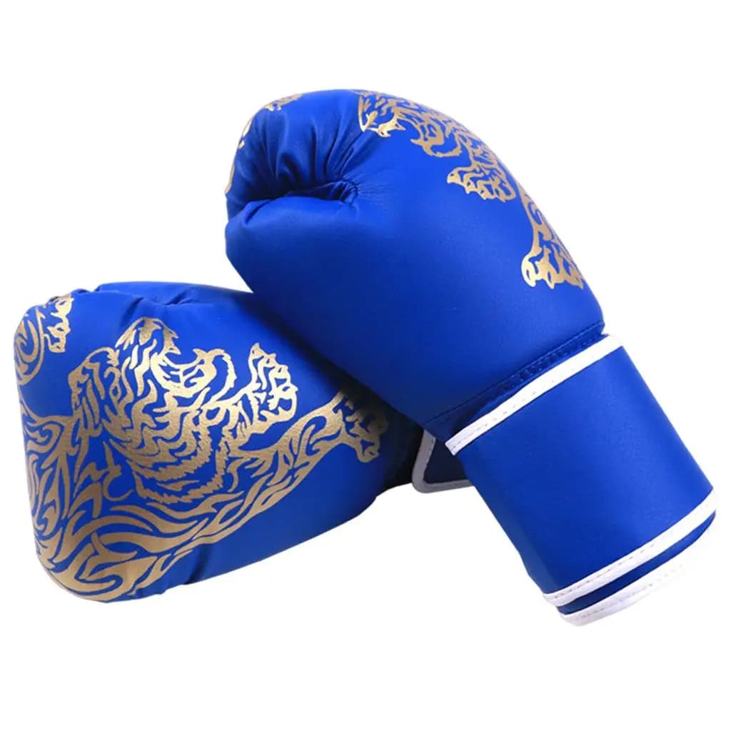 Boxing gloves for training MMA boxing bag Muay Thai Kickboxing adult man