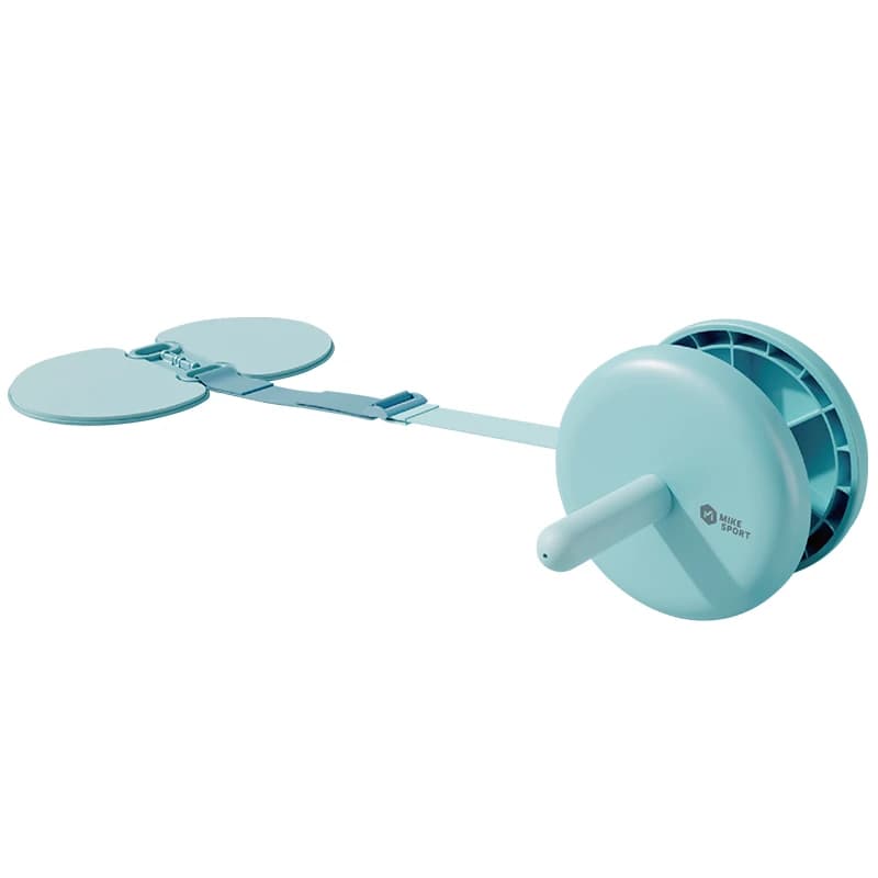 Ab Roller Wheel Rebound Automatic Abdominal Wheel Beginner Abdominal Muscle Trainer Abdominal Roller For Strength Training