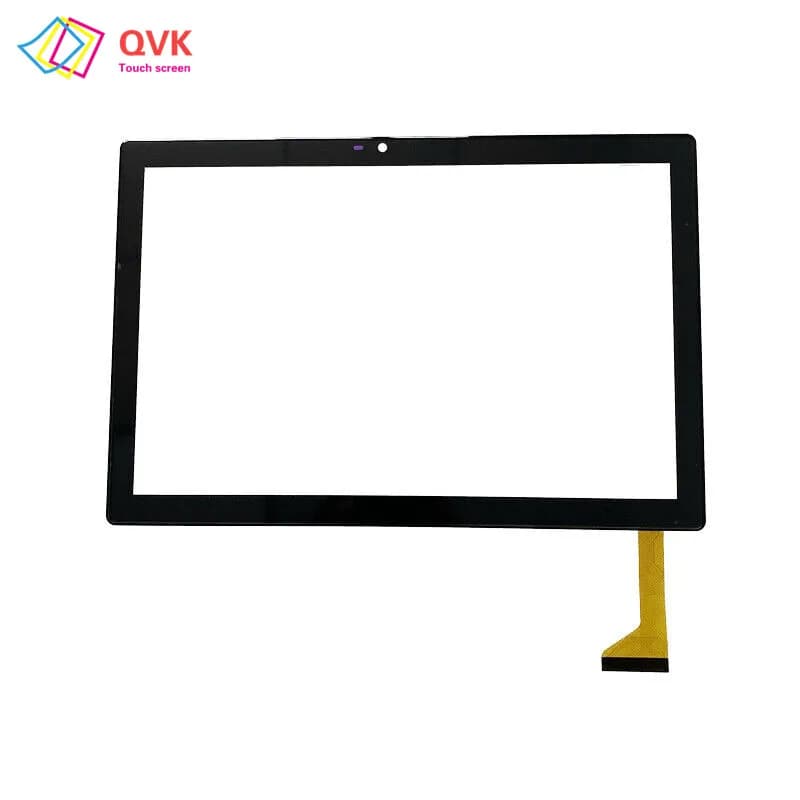 Nero 10.1 pollici P/N SX-CTP-101794GFF Tablet PC Touch Screen capacitivo Digitizer Sensor pannello esterno in vetro SX-CTP-101794 HY