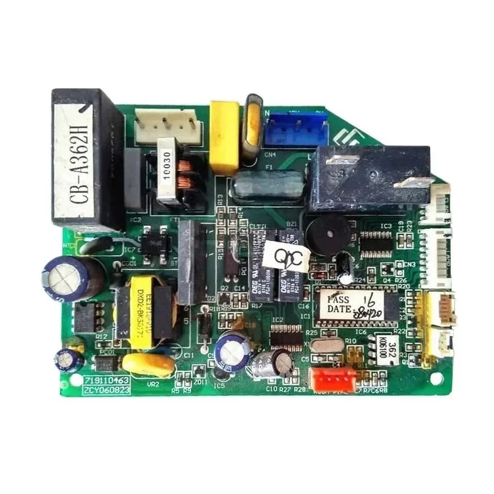 Tuyafor Aria Condizionata Computer di Bordo PCB-A362HA CB-A362H 719110463 ZCY060823 GXF060830 BoardAlexa Google Assistant