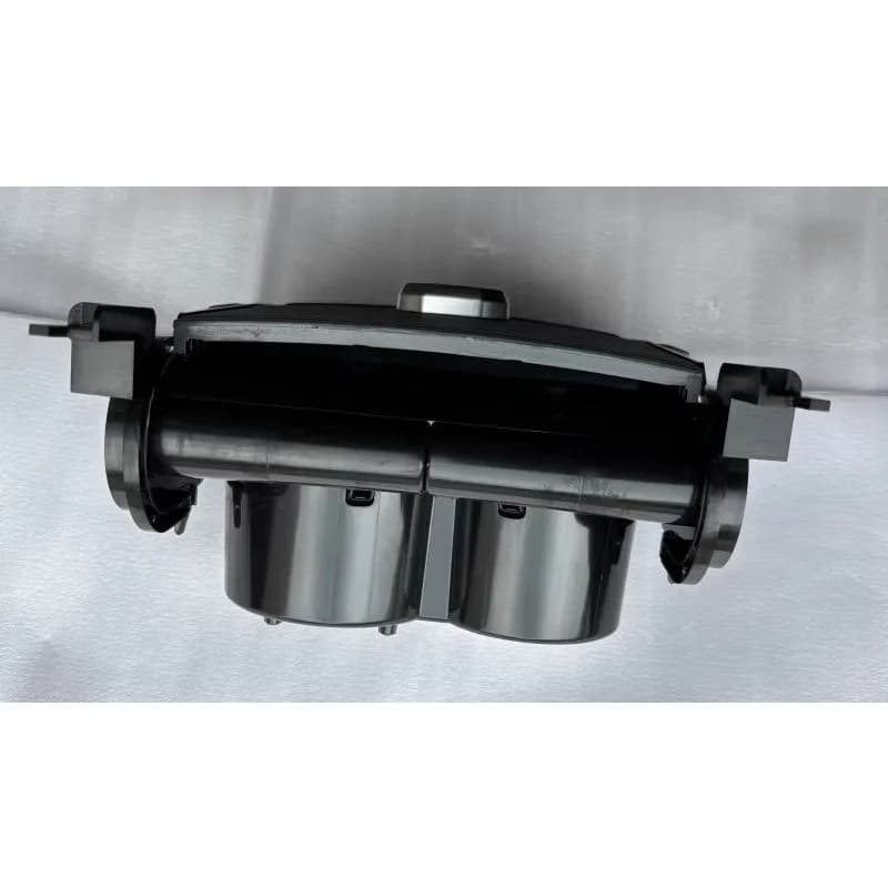 Portabicchieri Ausiliario Originale per Cruscotto con Tapparella e Vano Portaoggetti per Great Wall Haval Nuovo H6 Etichetta Rossa