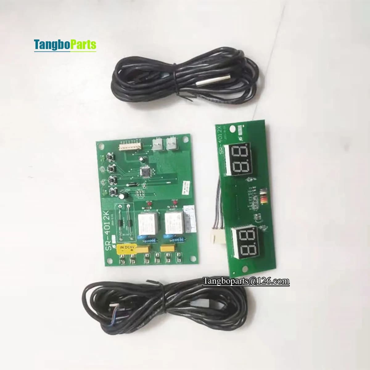 SR-4012K commercial motherboard circuit control card for the replacement of the dishwasher Hobart C44BP