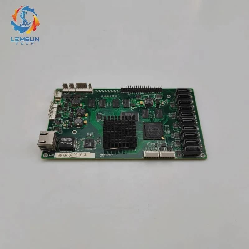 Spare parts for 3D ceramic printer machine XAAR motherboard Printer card MB2.1