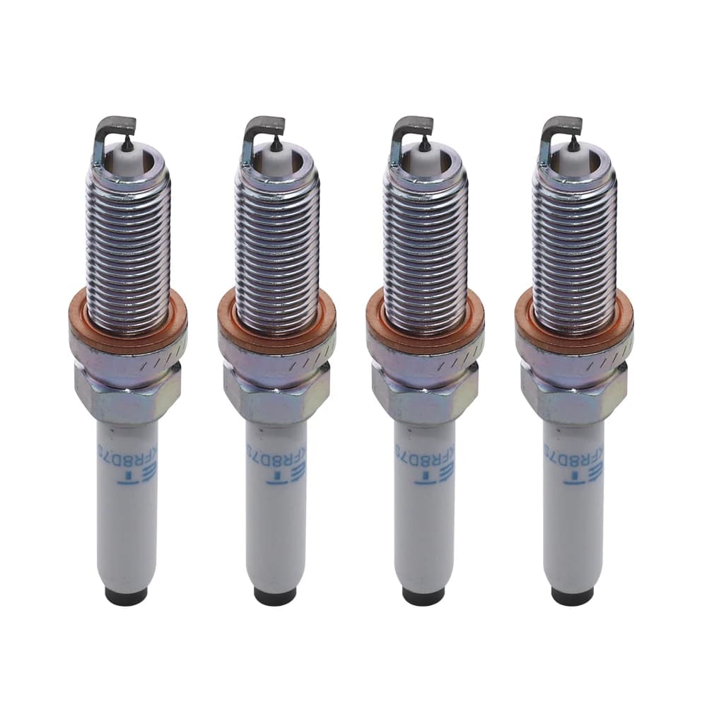 Car Spark Plug For Jeep Compass Renegade Smart Fortwo Cabriolet Forfour Infiniti Q50L Q30 BENZ A B C E G S 0041596503 0041596803