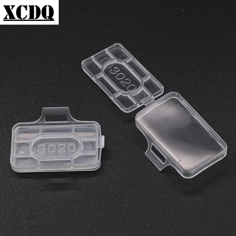 100 pezzi di plastica trasparente fascetta per cavi etichetta scatola filo impermeabile segno nome titolare display identificazione sigillo custodia