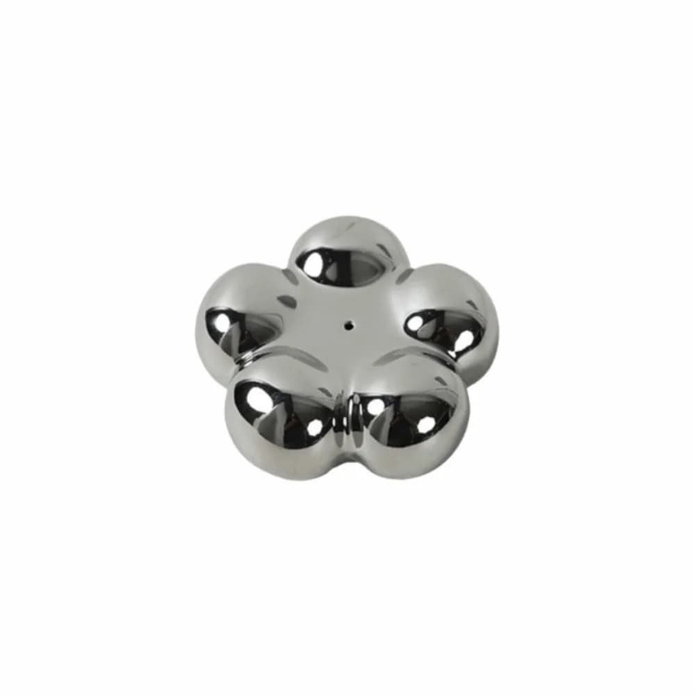 Unique Nordic Style Ceramic Incense Holder Smooth Surface Minimalist Incense Stick Burner Decorative Censer Holder Office