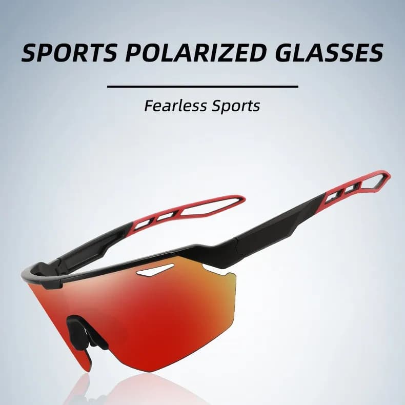 Women's Outdoor Cycling Windproof Goggles, Hiking Mountaineering Sunglasses, UV Protection Sports Shades