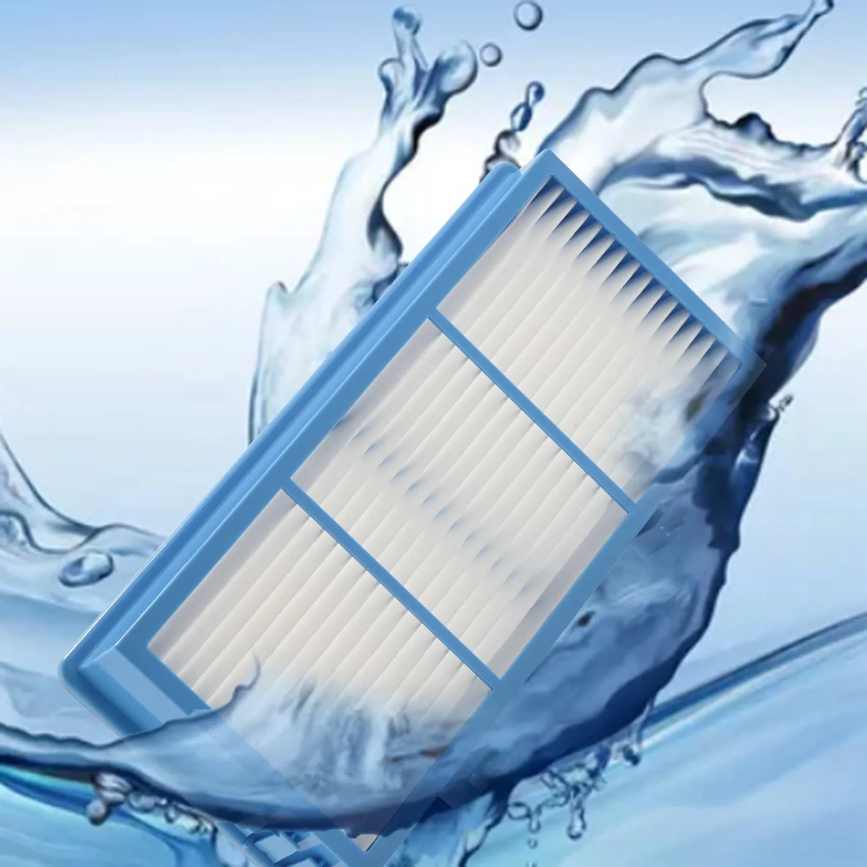 Filtro di ricambio AS60-3-Pack per filtro purificatore d'aria Holmes AER1, filtro HEPA tipo Total Air-HAPF30AT