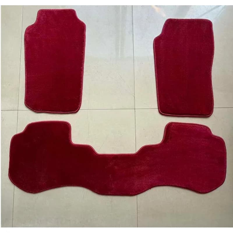 High Quality Plush Carpet Car Floor Mats For Patrol Y60 Y61 Y62 Y63