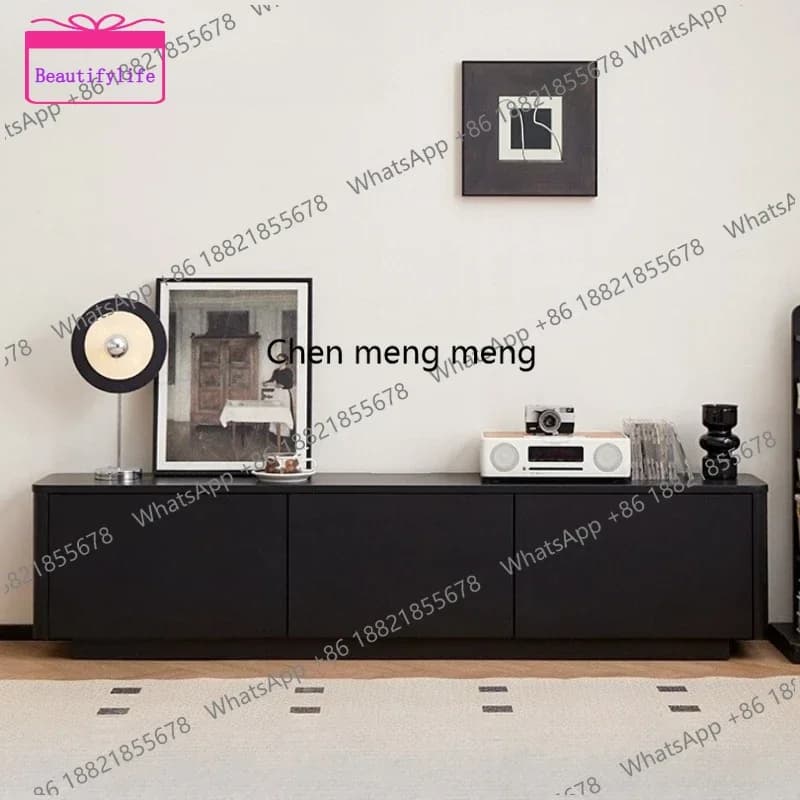 YL17 Display Fireplace Tv Stands Coffee Monitor Living Room Luxury Wall Designer Tv Table Office Universal Archivadores Furnitu