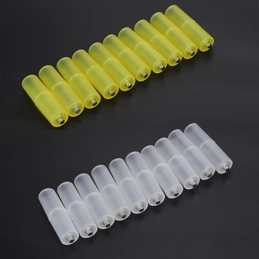 AA Battery Converter Adapter / Battery Holder / Conversion Case