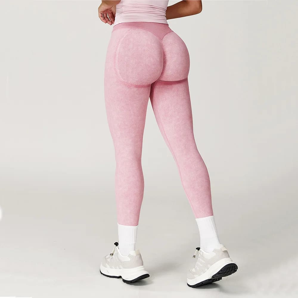 High Impact Sports Leggings, High Waist Leggings Models, Push-Up Leggings for Yoga, Gym Clothing