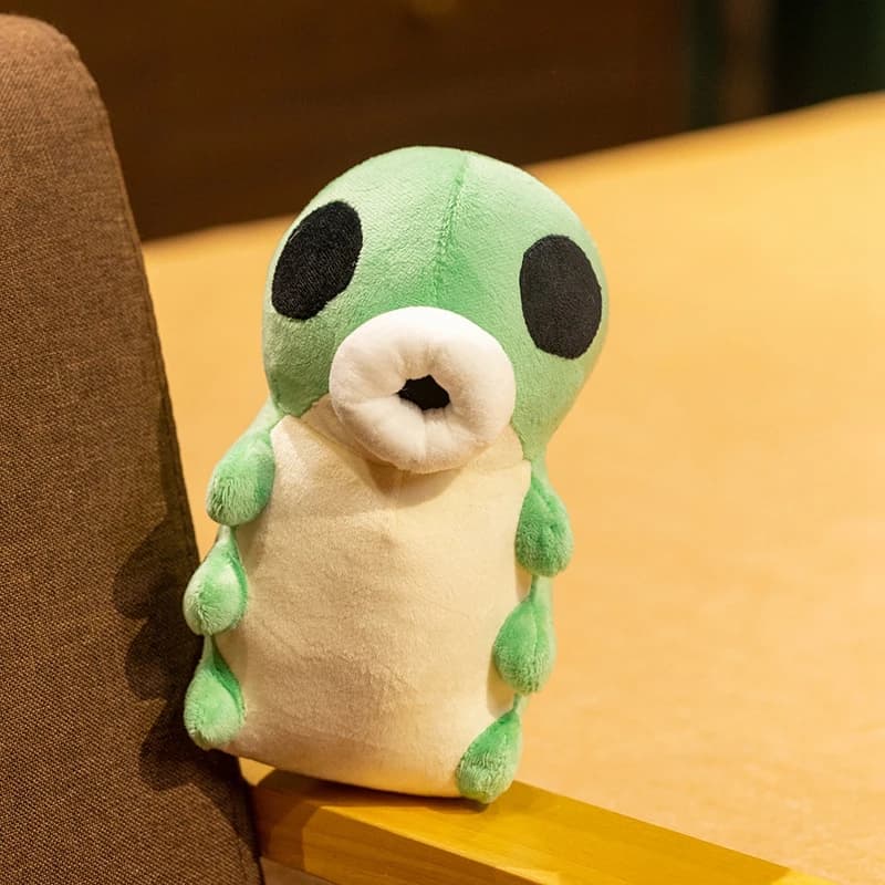 Peluche Hollow Knight: Troupe Master Grimm Ghost - Giocattoli di Peluche del Popolare Videogioco, Regalo di Compleanno per Bambini