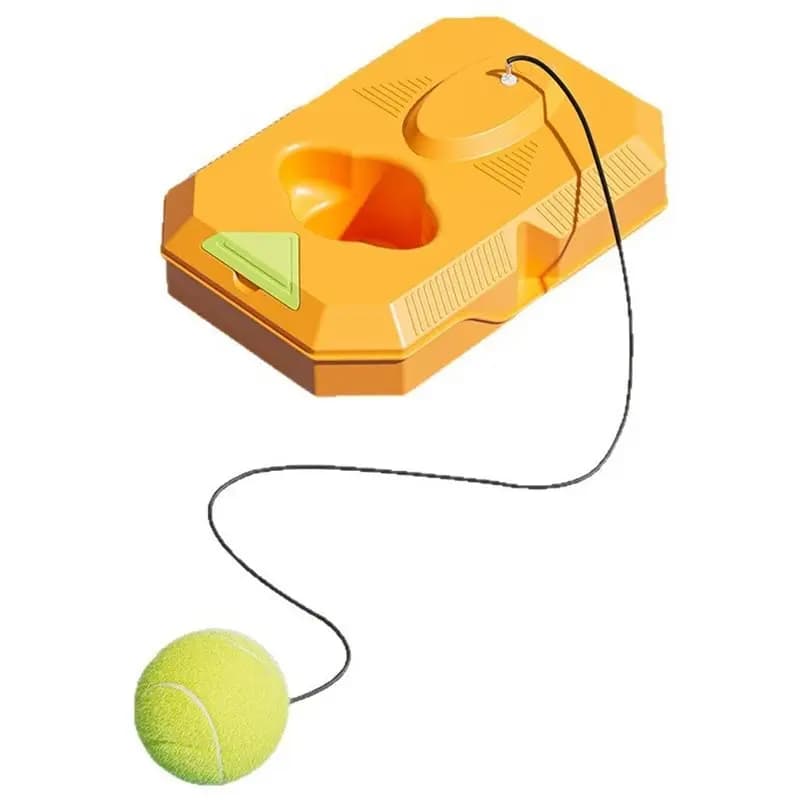 【SPECIAL】Professional Training Aid Self-Rebound Tennis Practice Ball Multi-Function Solo Practice With Base Portable