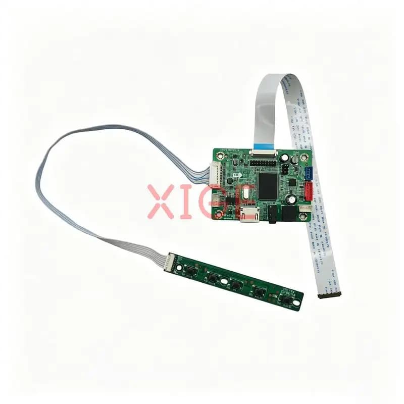 Controller Board Fit B140HTN02 B140HTN01 G140HAN01 B139HAN03 Laptops Display HDMI-Compatible 1920*1080 EDP-30 Pin 1920x1080 Kit