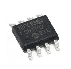 12f683 originale PIC12F683 PIC12F683-I/SN IC MCU 8BIT 3,5KB FLASH