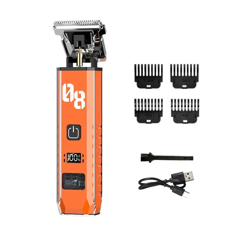 diSTOKED diTrimba for Man Haircut Lawnmower Haircut Razor Barbiere A razor for man Taglierina Haircutting Machine