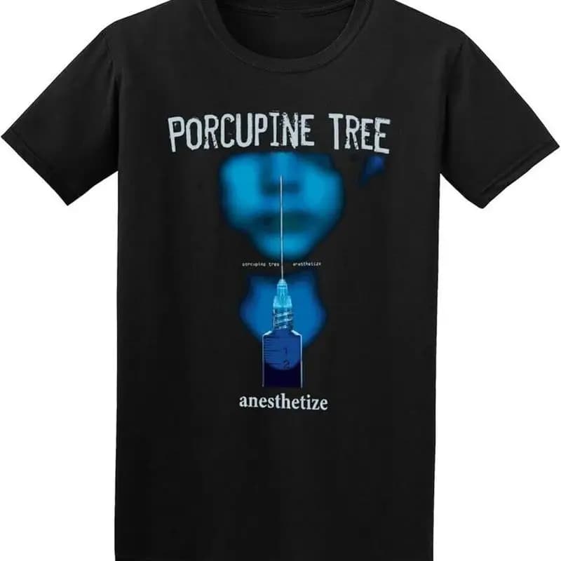 New Porcupine Tree Band T-shirt for fans S 5XL R3 58