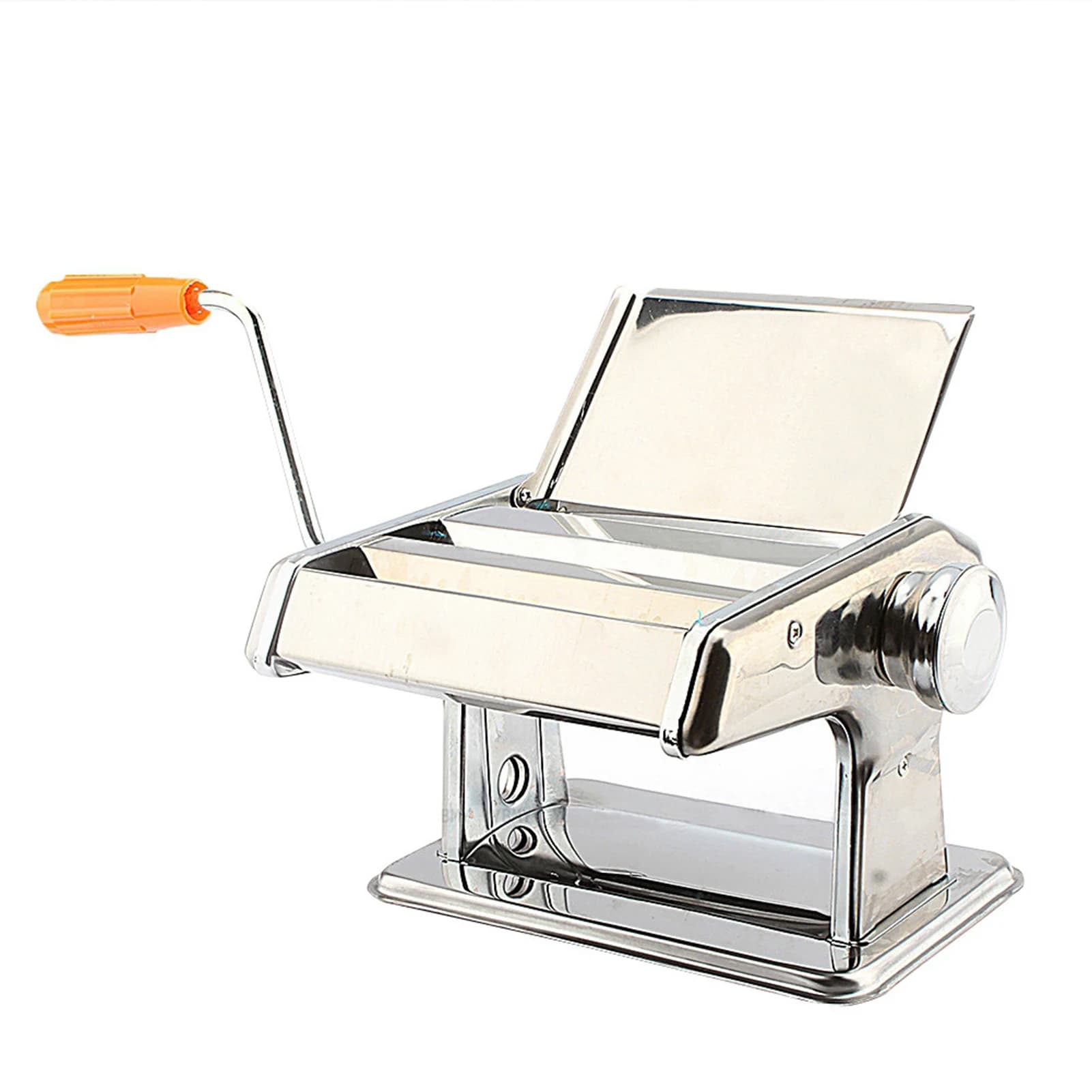 Macchina Artigianale 3 in 1 in Acciaio Inox per Pasta, Lasagne, Spaghetti e Tagliatelle
