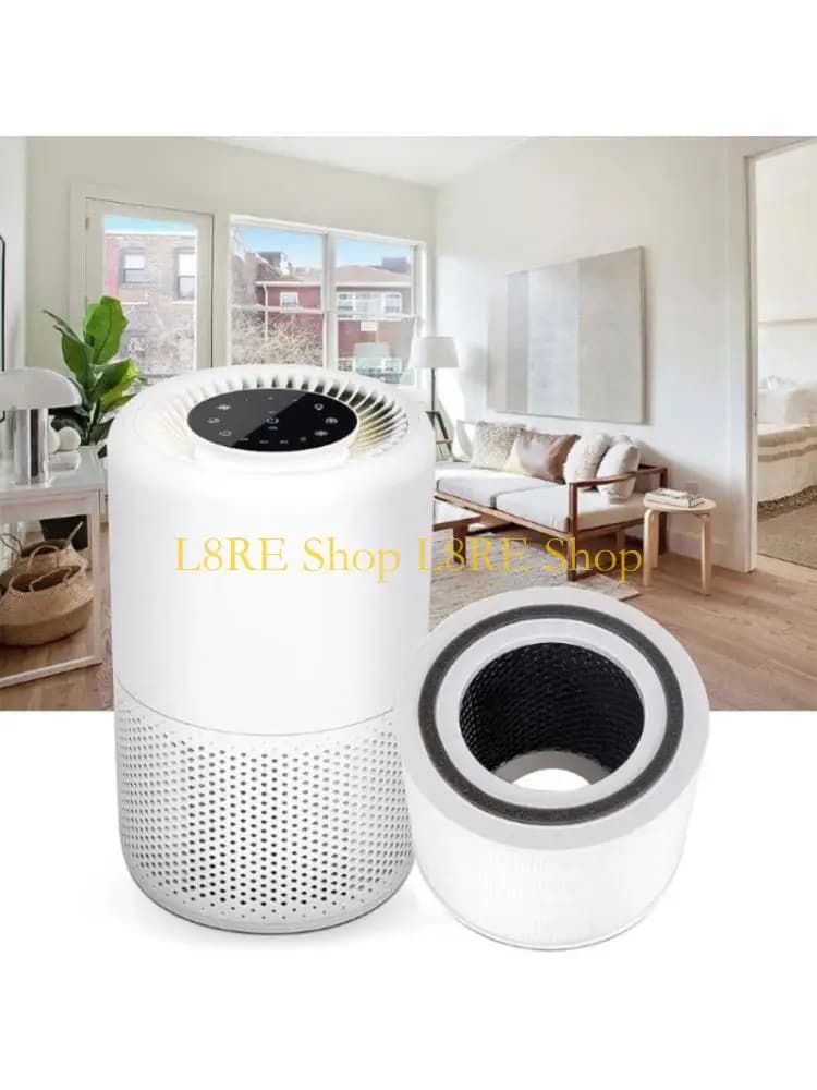L8RE Replacement Air Cleaners Filter Replacements Filter for LEVOIT 300