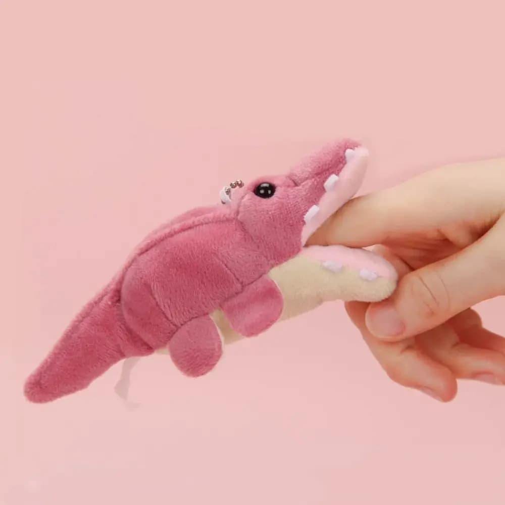 Creative Soft Dinosaur Keychain Cartoon Stuffed Triceratops Keyring Fashion Cute Dinosaur Pendant Couple