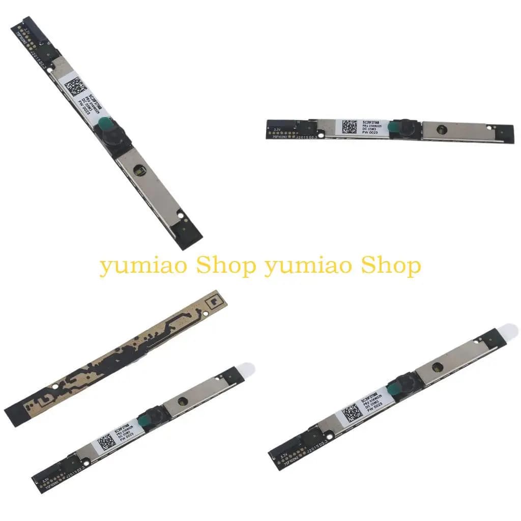 Webcam 587B for X280 L480 L580 Camera module assembly for cam camera with