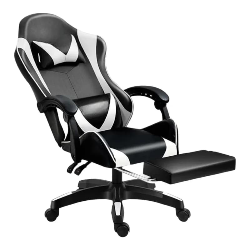 *& per altezza Comoda sedia da gioco ergonomica per sedia da gioco da ufficio desktop Silla Gamer Cadeira Gamer Sedia rilassante