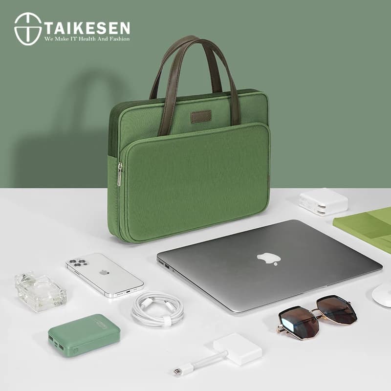 Custodia per Laptop custodia a tracolla borsa a tracolla custodia per Notebook slip per 13 14 15 15.6 17 pollici Macbook Air Pro HP Huawei Asus Dell