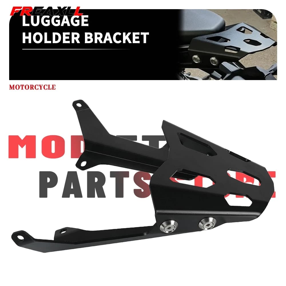 Luggage Holder Bracket Motorcycle For BMW F900R F900 R F900XR F 900XR 2019-2021 CNC Luggage Rack Carrier Support 2021 2020 2019