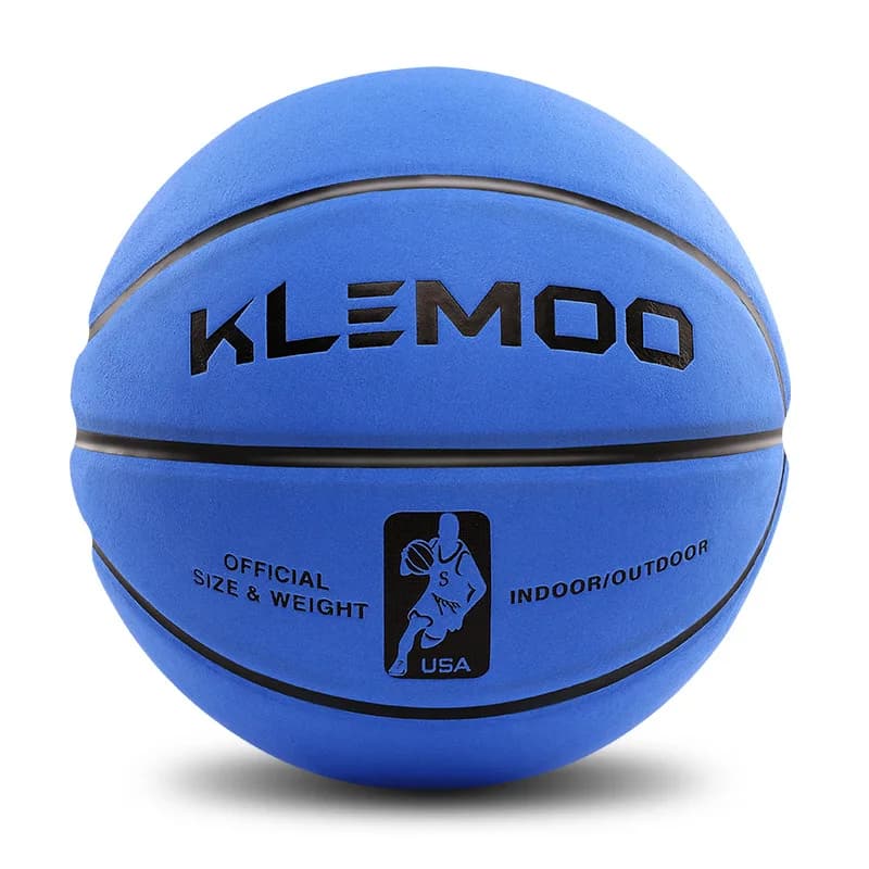 Basketball size 7 for youth competitions, durable materials and absorbing moisture, adult basketball equipment, birthday gift