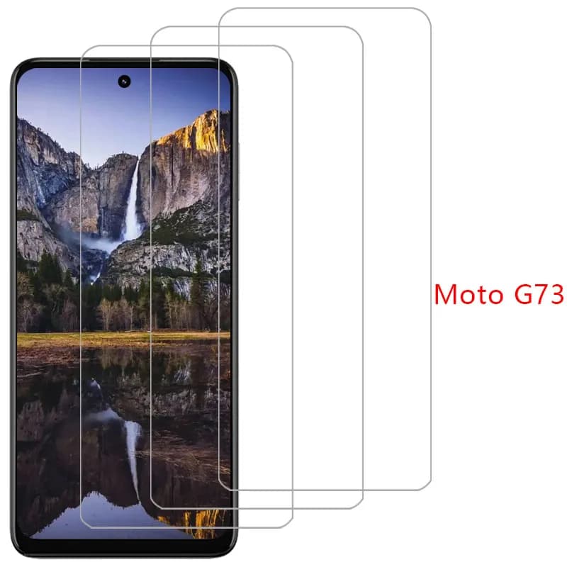 protective tempered glass for motorola moto g73 screen protector on motog73 motog g 73 73g 5g film motorolag73 motorol mot mto